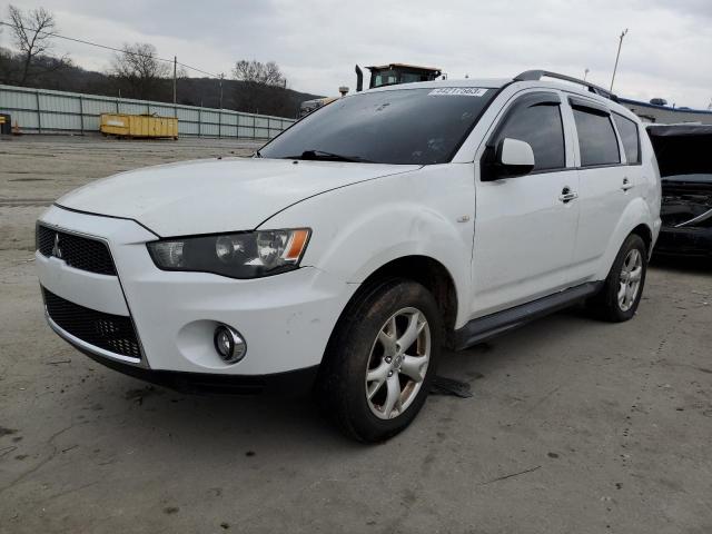 MITSUBISHI OUTLANDER 2010 with VIN JA4AT2AW6AZ016480 - Photo from auction