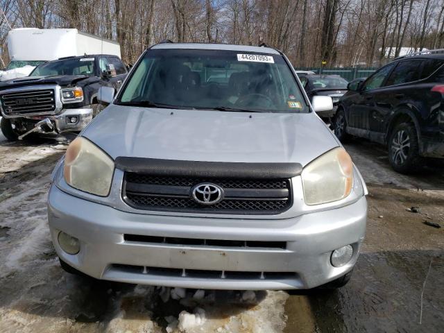Photo 5 from auction – 2004 TOYOTA RAV4 with VIN JTEHD20V940011529