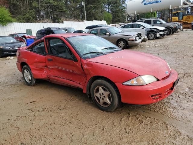 Photo 4 from auction – 2002 CHEVROLET CAVALIER with VIN 1G1JC124727104280