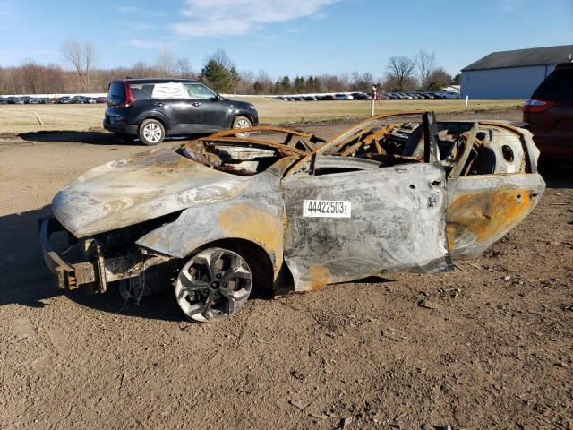 Photo 1 from auction – 2019 KIA FORTE with VIN 3KPF24AD0KE060092