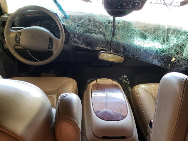 Photo 8 from auction – 2000 FORD EXCURSION with VIN 1FMSU43F6YEE00465