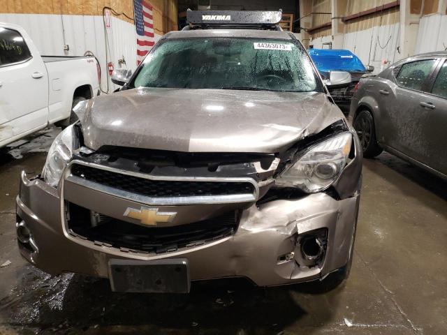 Photo 5 from auction – 2011 CHEVROLET EQUINOX LT with VIN 2CNFLGEC9B6339052