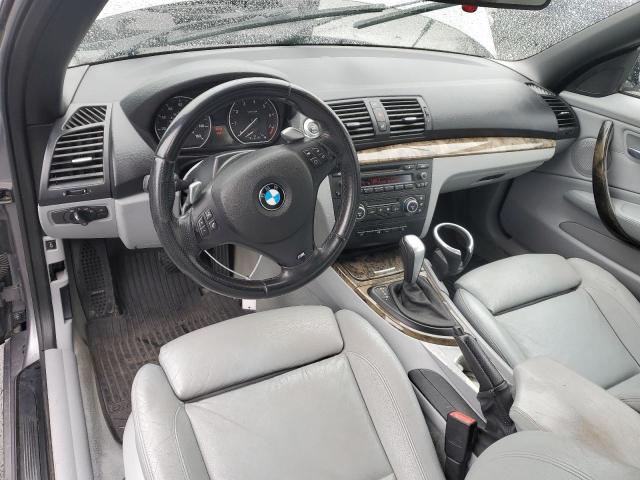 Photo 8 from auction – 2009 BMW 128 I with VIN WBAUL73549VJ76894