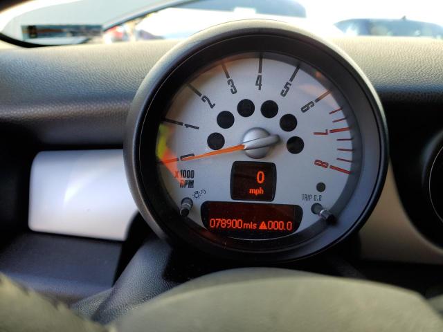 Photo 9 from auction – 2013 MINI COOPER with VIN WMWSU3C53DT545486