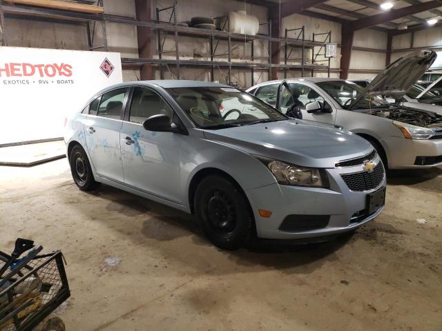 Photo 4 from auction – 2011 CHEVROLET CRUZE LS with VIN 1G1PC5SH8B7275401