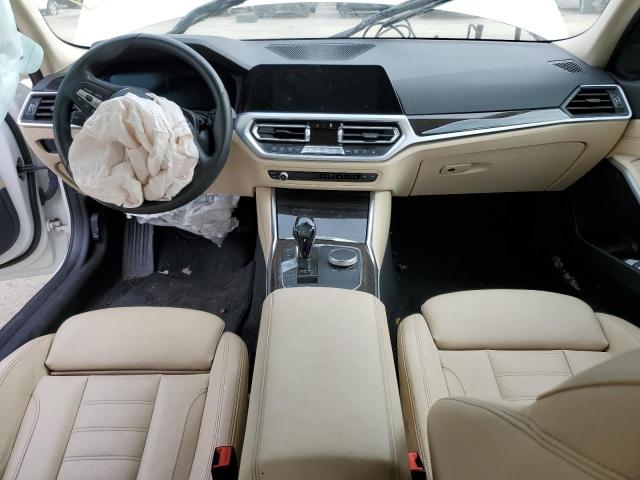 Photo 8 from auction – 2019 BMW 330XI with VIN 3MW5R7J5XK8A04836