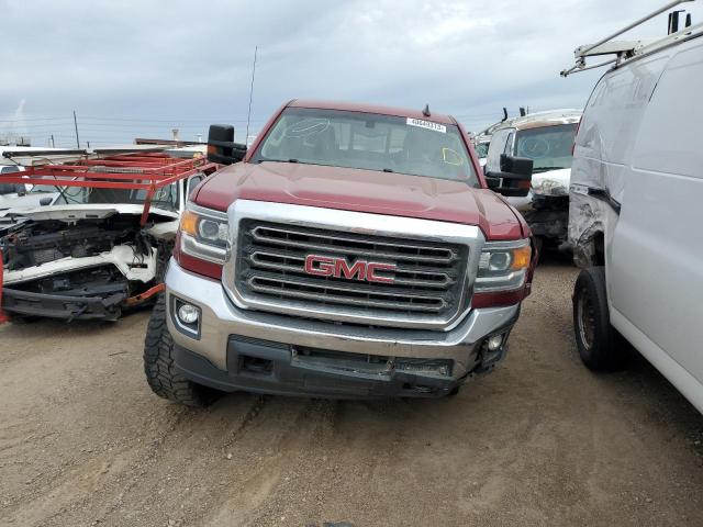 Photo 5 from auction – 2018 GMC SIERRA K25 with VIN 1GT12SEG3JF133348
