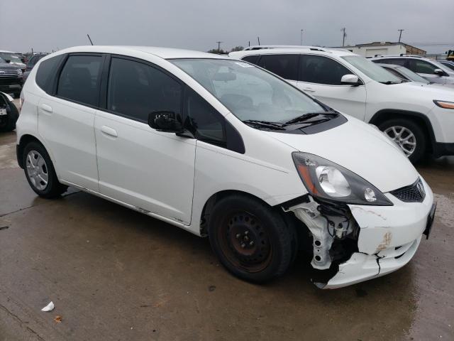 Photo 4 from auction – 2013 HONDA FIT with VIN JHMGE8H33DC056885