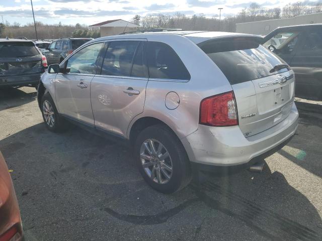 Photo 2 from auction – 2013 FORD EDGE LIMIT with VIN 2FMDK4KC1DBE05505