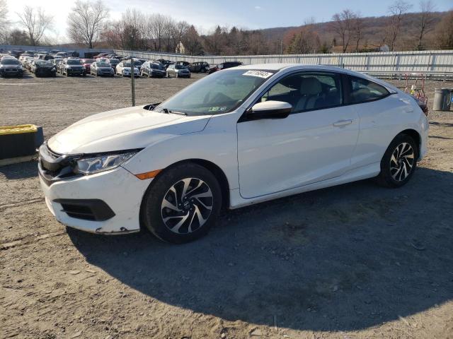 Photo 1 from auction – 2016 HONDA CIVIC LX with VIN 2HGFC4B57GH314320