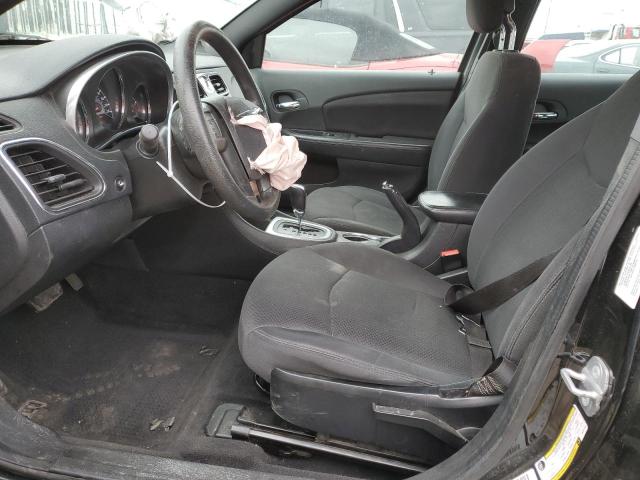 Photo 7 from auction – 2014 CHRYSLER 200 LX with VIN 1C3CCBAB4EN207165