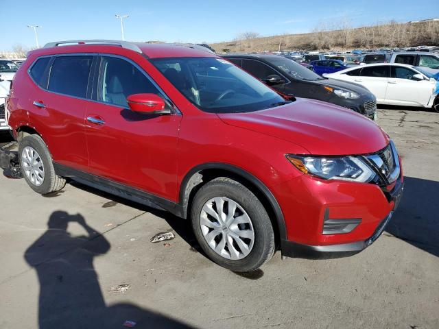 Photo 4 from auction – 2017 NISSAN ROGUE SV with VIN 5N1AT2MV7HC834916