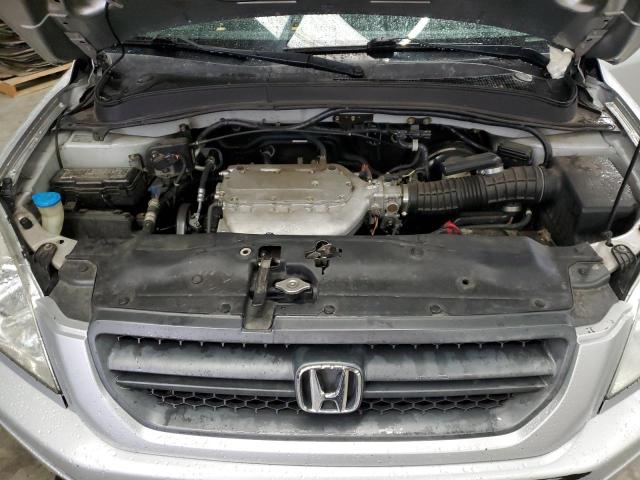 Photo 12 from auction – 2005 HONDA PILOT EX with VIN 2HKYF18455H526181