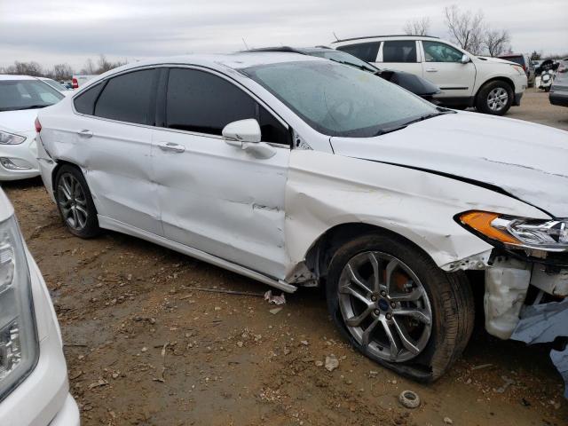Photo 4 from auction – 2019 FORD FUSION SEL with VIN 3FA6P0CDXKR253047