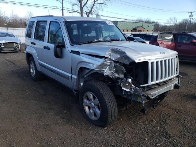 Photo 4 from auction – 2012 JEEP LIBERTY SP with VIN 1C4PJMAK3CW105281