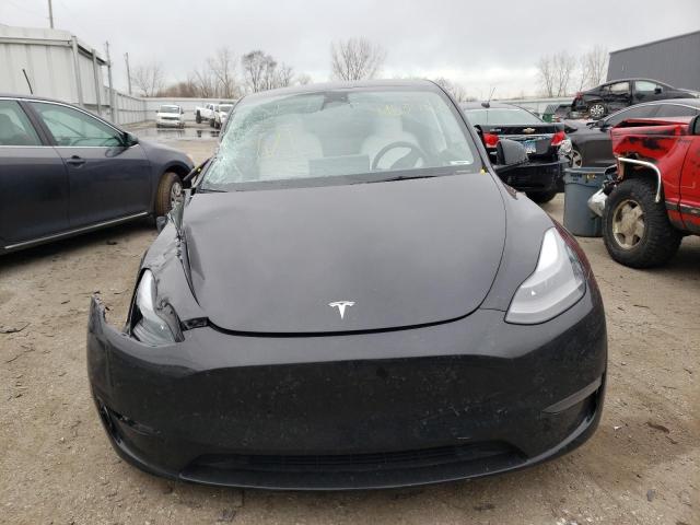 Photo 5 from auction – 2022 TESLA MODEL Y with VIN 7SAYGDEF9NF495278