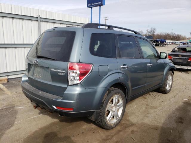 Photo 3 from auction – 2010 SUBARU FORESTER 2 with VIN JF2SH6DC5AH766299