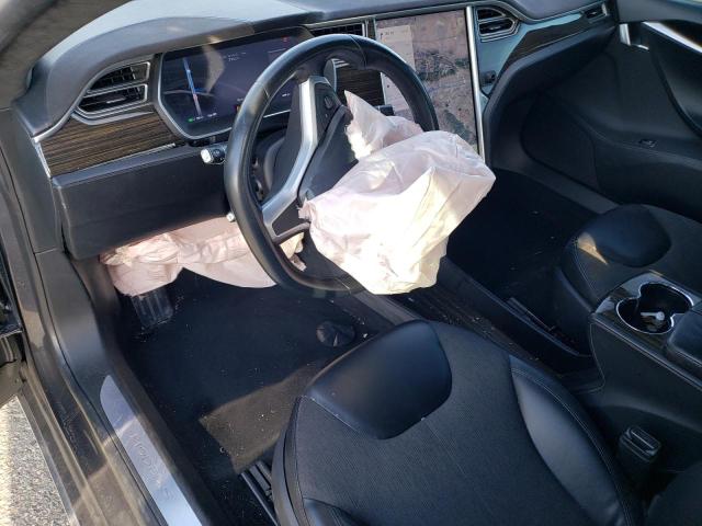 Photo 8 from auction – 2015 TESLA MODEL S 70 with VIN 5YJSA1S22FF084780