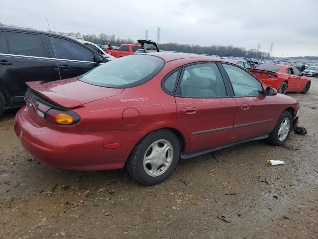 Photo 3 from auction – 1996 FORD TAURUS GL with VIN 1FALP52U3TA148184