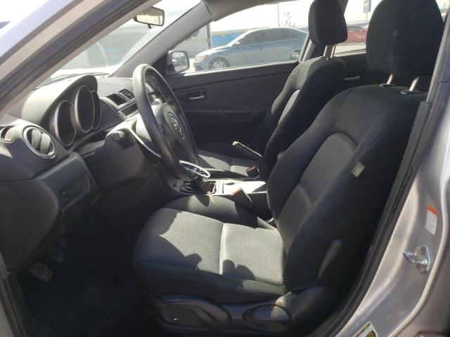 Photo 7 from auction – 2006 MAZDA 3 I with VIN JM1BK32F761451452