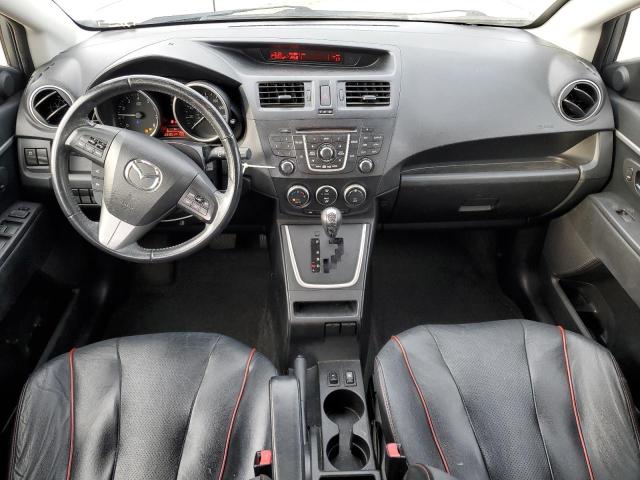 Photo 8 from auction – 2012 MAZDA 5 with VIN JM1CW2DL7C0126470