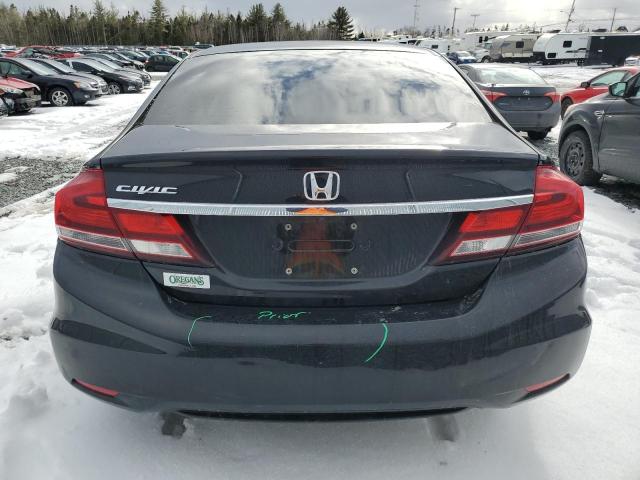 Photo 6 from auction – 2015 HONDA CIVIC LX with VIN 2HGFB2F52FH061696