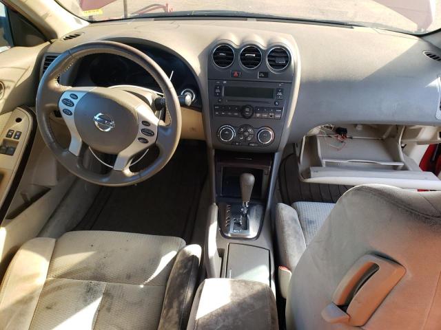 Photo 8 from auction – 2010 NISSAN ALTIMA S with VIN 1N4AL2EP3AC150493
