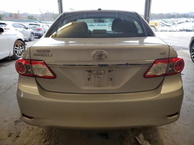 Photo 6 from auction – 2011 TOYOTA COROLLA BA with VIN 2T1BU4EE8BC711706