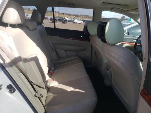 Photo 10 from auction – 2010 SUBARU OUTBACK 3. with VIN 4S4BRELC4A2372749