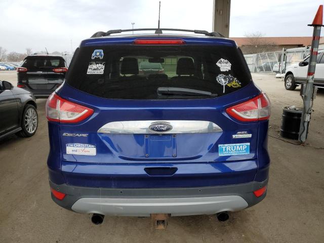 Photo 6 from auction – 2013 FORD ESCAPE SEL with VIN 1FMCU0H90DUA01051