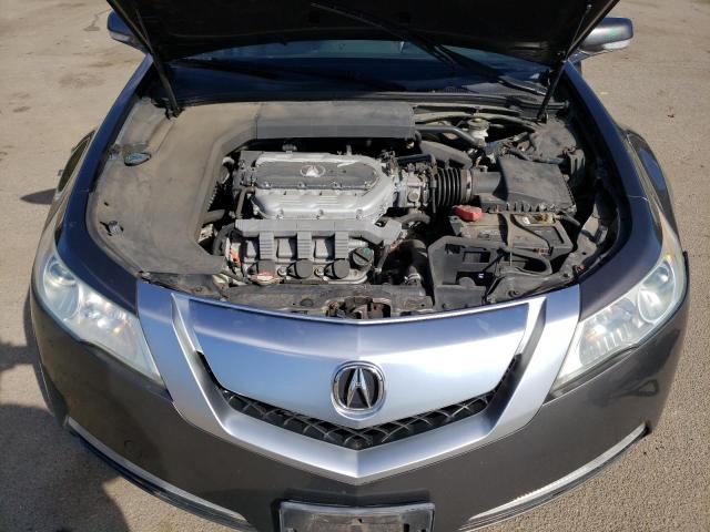 Photo 11 from auction – 2010 ACURA TL with VIN 19UUA8F29AA017852
