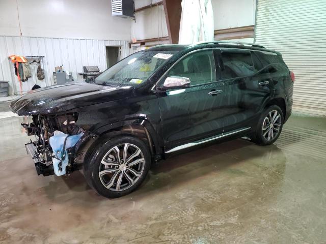 GMC TERRAIN DE 2019 with VIN 3GKALSEX0KL278596 - Photo from auction