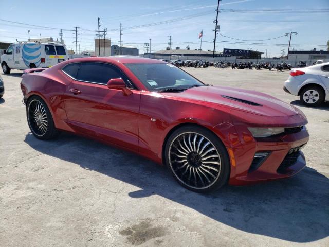Photo 4 from auction – 2018 CHEVROLET CAMARO SS with VIN 1G1FF1R76J0191321