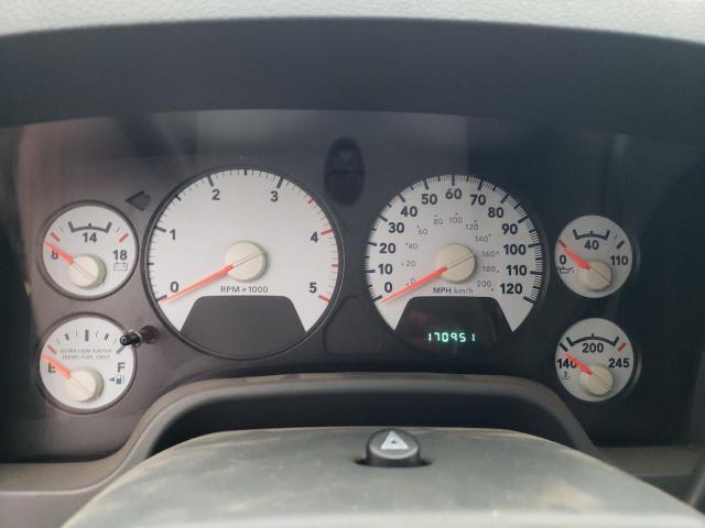 Photo 8 from auction – 2007 DODGE RAM 3500 S with VIN 3D7MX38A57G842100