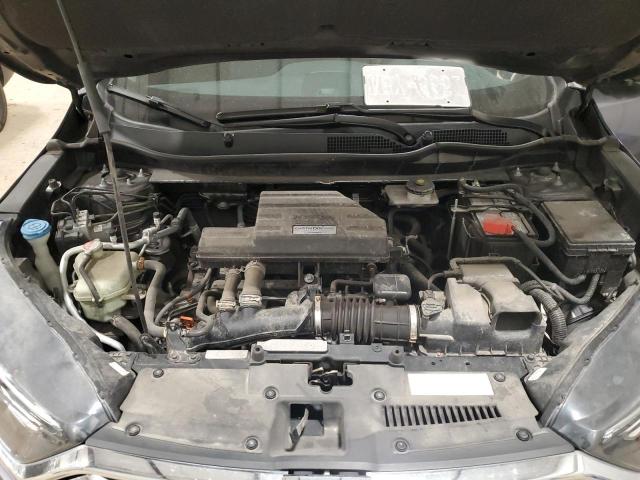 Photo 12 from auction – 2018 HONDA CR-V EX with VIN 7FARW2H53JE022356