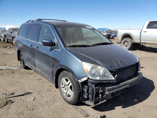 Photo 4 from auction – 2005 HONDA ODYSSEY EX with VIN 5FNRL38695B128643