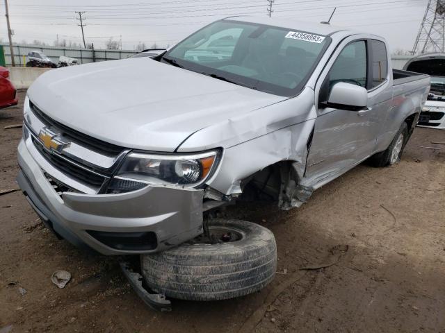 Photo 1 from auction – 2015 CHEVROLET COLORADO with VIN 1GCHSAEA8F1169982
