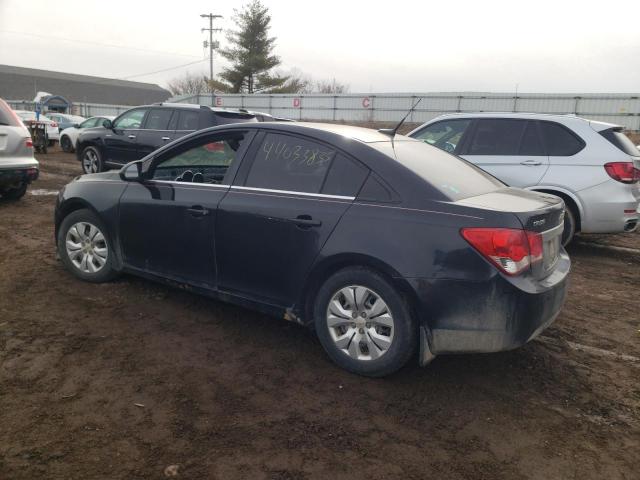 Photo 2 from auction – 2012 CHEVROLET CRUZE LS with VIN 1G1PC5SH5C7409458