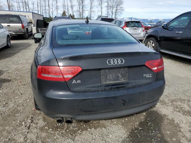 Photo 6 from auction – 2012 AUDI A5 PREMIUM with VIN WAURFAFRXCA027641