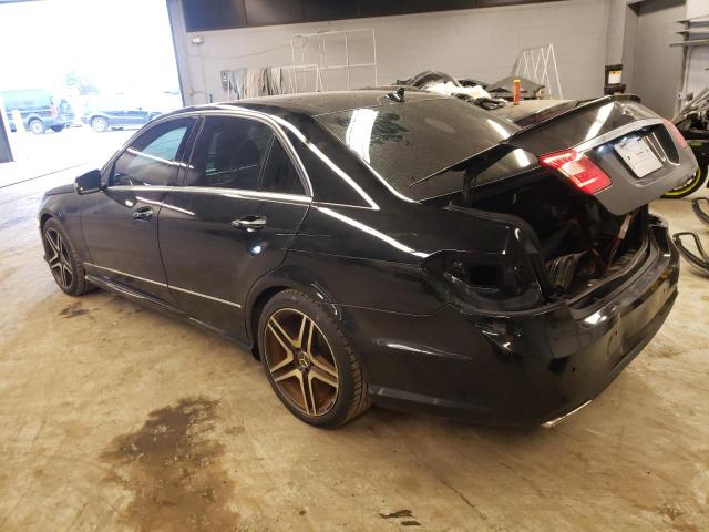 Photo 2 from auction – 2012 MERCEDES-BENZ E 350 4MAT with VIN WDDHF8JB8CA634225