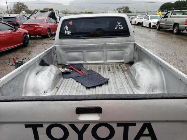 Photo 10 from auction – 1992 TOYOTA PICKUP 1/2 with VIN 4TARN81A7NZ037107
