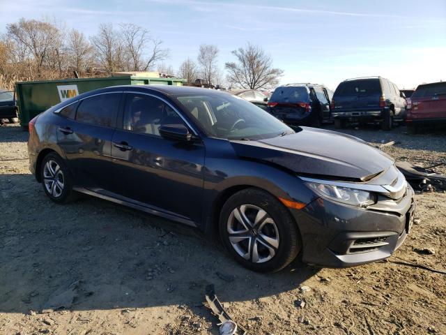 Photo 4 from auction – 2017 HONDA CIVIC LX with VIN 19XFC2F59HE205657