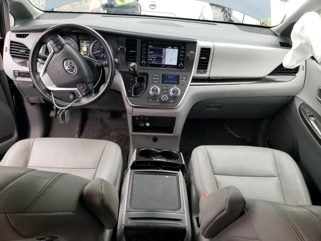 Photo 8 from auction – 2018 TOYOTA SIENNA XLE with VIN 5TDYZ3DC8JS955190
