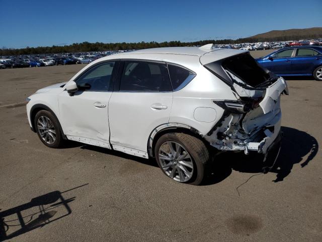 Photo 2 from auction – 2021 MAZDA CX-5 GRAND with VIN JM3KFBDM8M0372652