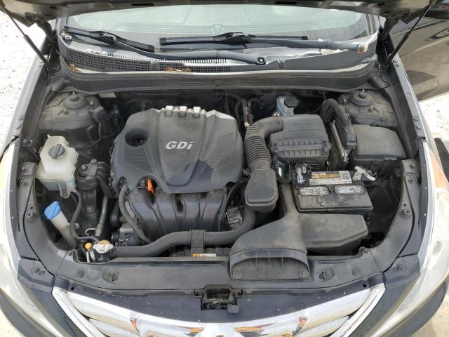 Photo 11 from auction – 2013 HYUNDAI SONATA SE with VIN 5NPEC4AC7DH707764