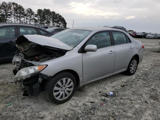 TOYOTA COROLLA BA 2013 with VIN 2T1BU4EE3DC985835 - Photo from auction