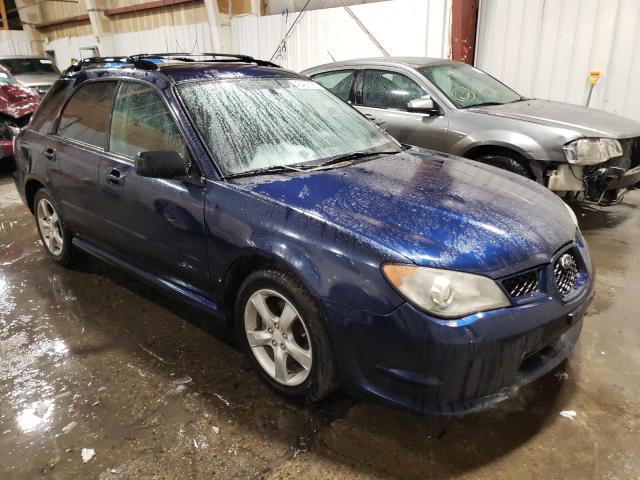 Photo 4 from auction – 2006 SUBARU IMPREZA 2. with VIN JF1GG67686H811598