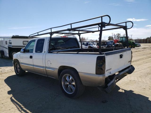 Photo 2 from auction – 2001 GMC NEW SIERRA with VIN 2GTEC19T411287896