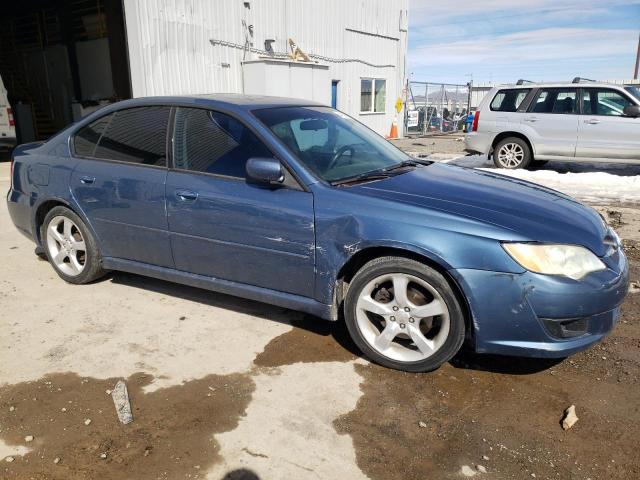 Photo 4 from auction – 2009 SUBARU LEGACY 2.5 with VIN 4S3BL616696230755