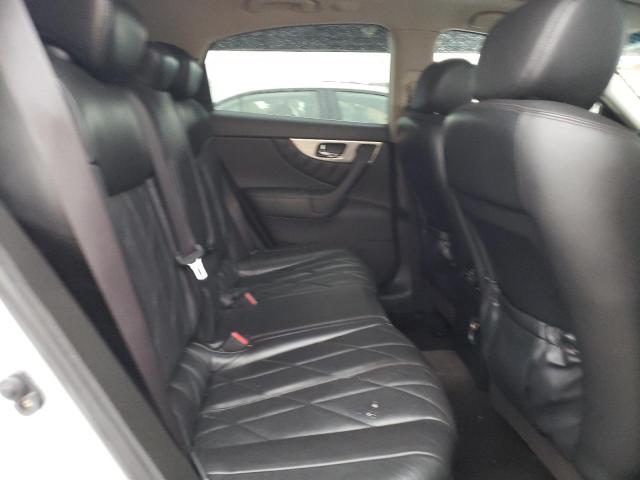 Photo 10 from auction – 2009 INFINITI FX35 with VIN JNRAS18U29M101364